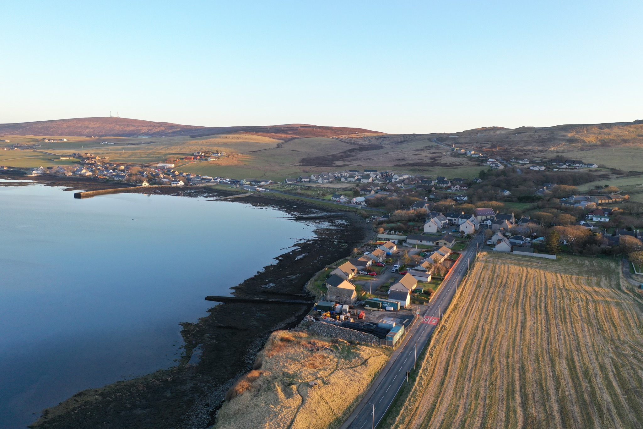 The Orkney Fund supports five areas with funding to develop Local Place Plans
